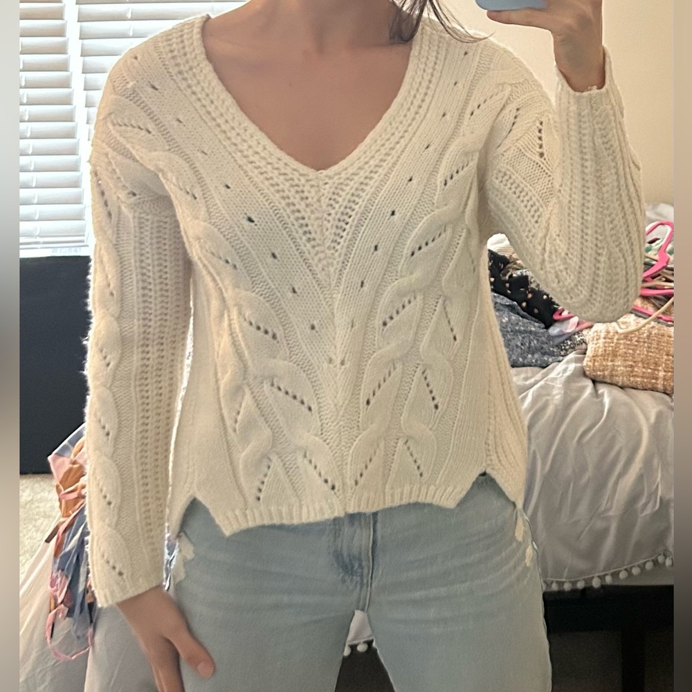 Anthropologie Sweater small